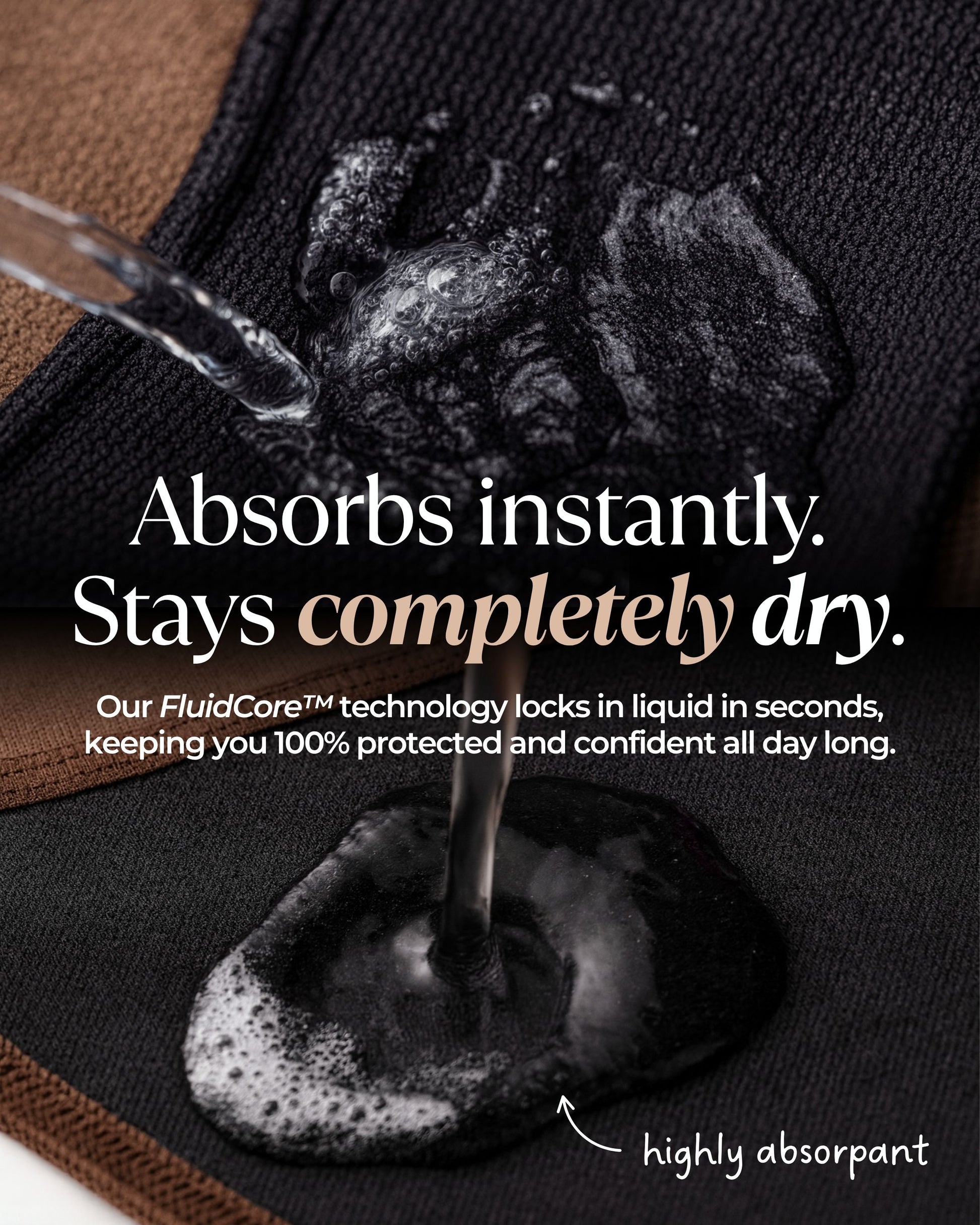 Vera's Signature Leakproof Underwear (3-Pack)