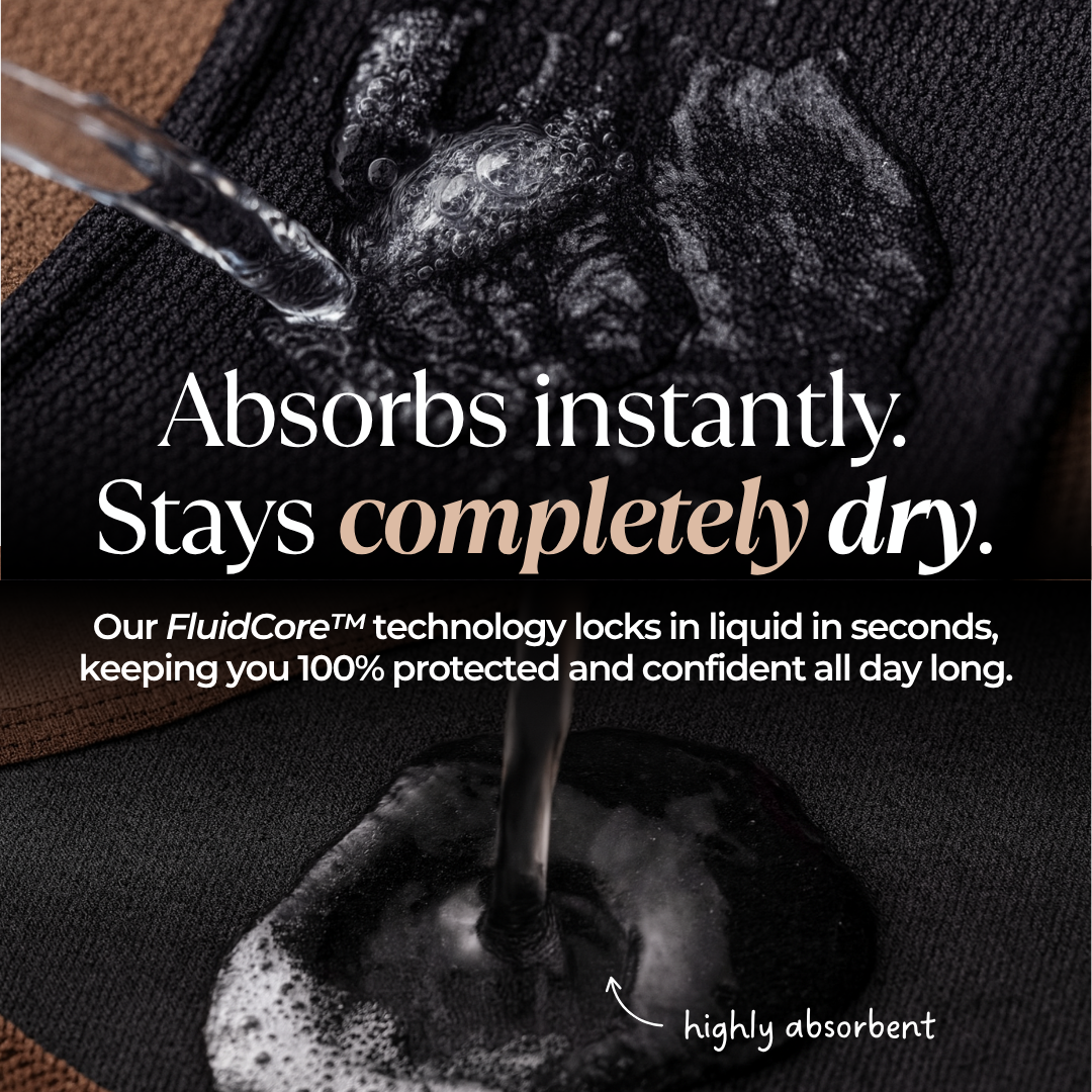 Vera's Signature Leakproof Underwear (10-Pack)