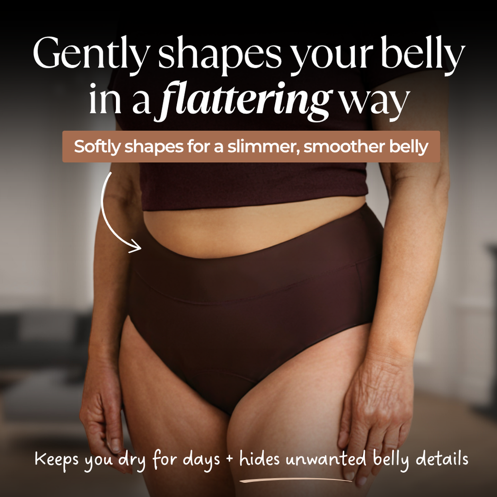Vera's Signature Leakproof Underwear