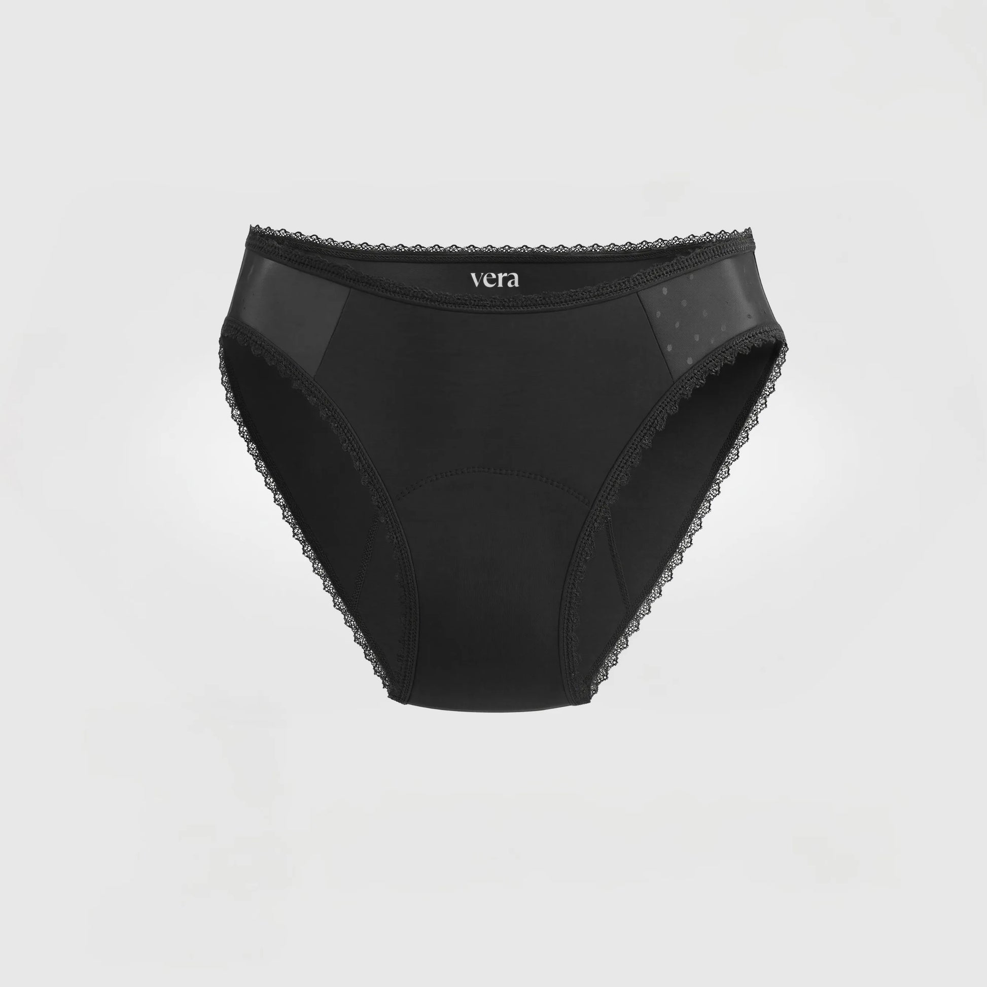 Vera's Elegant Leakproof Brief