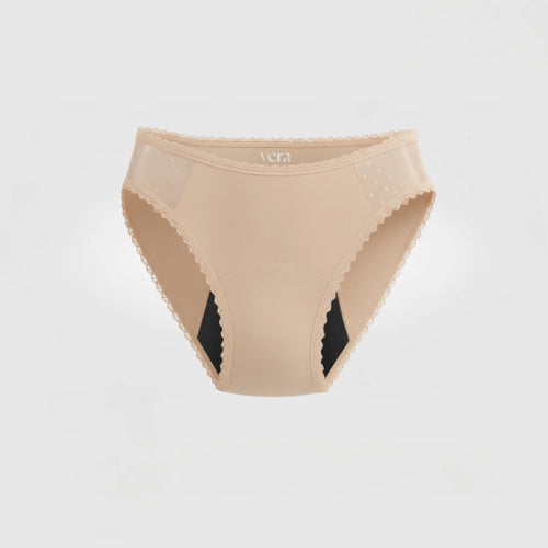 Vera's Elegant Leakproof Brief